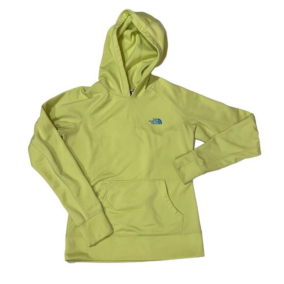 The North Face Hoodie - Yellow - Small - Picture 6 of 12